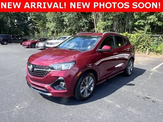 BUICK ENCORE GX 2023 KL4MMDS28PB099915 image